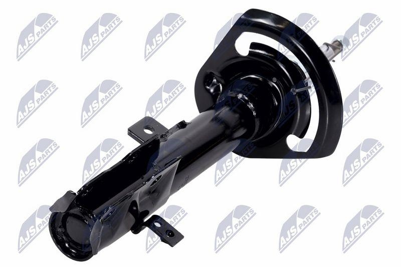 Amortizor Dodge Caliber 2006-; axa fata, dreapta; 5105310AF; NTY, aftermarket