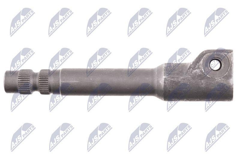 Articulatie coloana directe, cruce ax volan Toyota Hiace 2005-2013; partea inferioara; 45260-26090; NTY, aftermarket