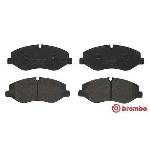 BREMBO set placute frana,frana disc PRIME LINE