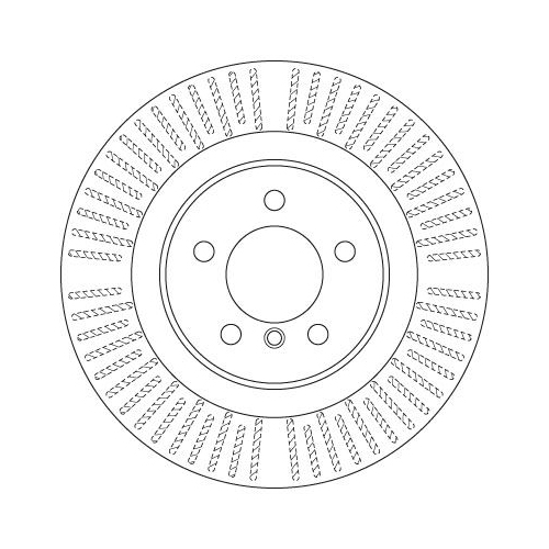 TRW Disc frana