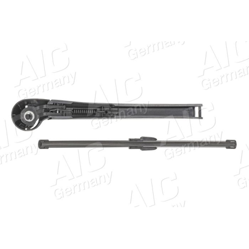 Brat stergator luneta VW Passat B6 Variant (3C) 01.2005-07.2010, Seat Leon 1P1 2009-12.2012 lamela stergator de 290mm