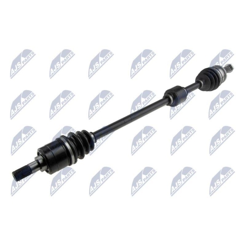 Planetara Kia Rio 3 1.4, 1.6 2011-; Hyundai Accent 4 1.4, 1.6 2010-, Dreapta, 49501-1R000