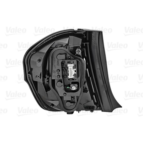 Stop spate lampa Citroen C3, 03.13-, omologare ECE, spate, cu suport bec,exterior, 9803928480, Dreapta