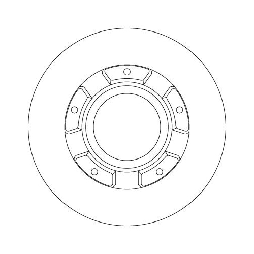 TRW Disc frana