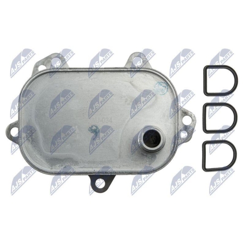 Radiator racire motor Audi motor 2.0tdi A4 2007-, A5 2008-, A6 2012-, Q5 2008-, 03N115389H