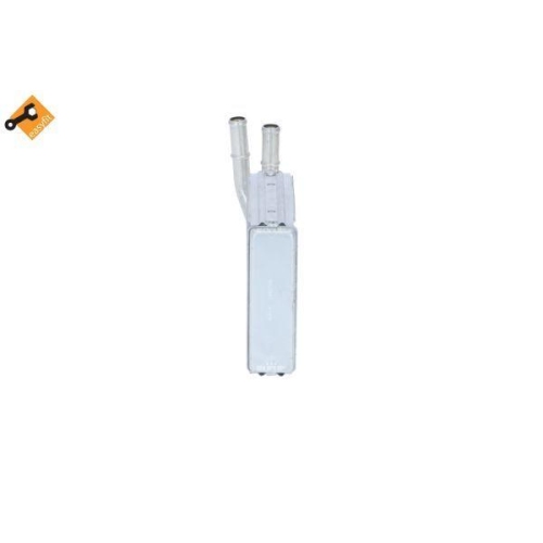 NRF Schimbator caldura, incalzire habitaclu EASY FIT