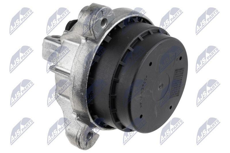 Suport motor hidroelastic BMW seria 5 (F07, F10, F11) 2010-2017, seria 6 (F06, F12, F13) 2011-2018, seria 7 (F01, F02, F03, F04) 2008-2015; partea stanga, motor hidroelasticizare pe benzina; 22116777365; NTY, aftermarket