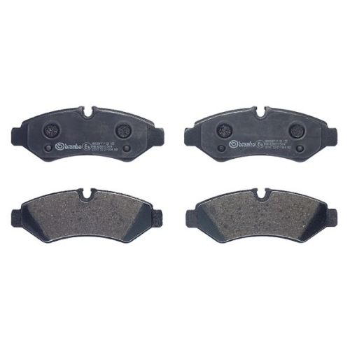 BREMBO set placute frana,frana disc PRIME LINE