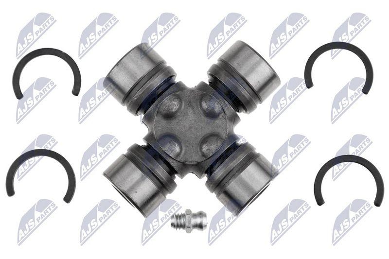 Articulatie cruce universala - tractoare, utilaje, masini agricole; NTY