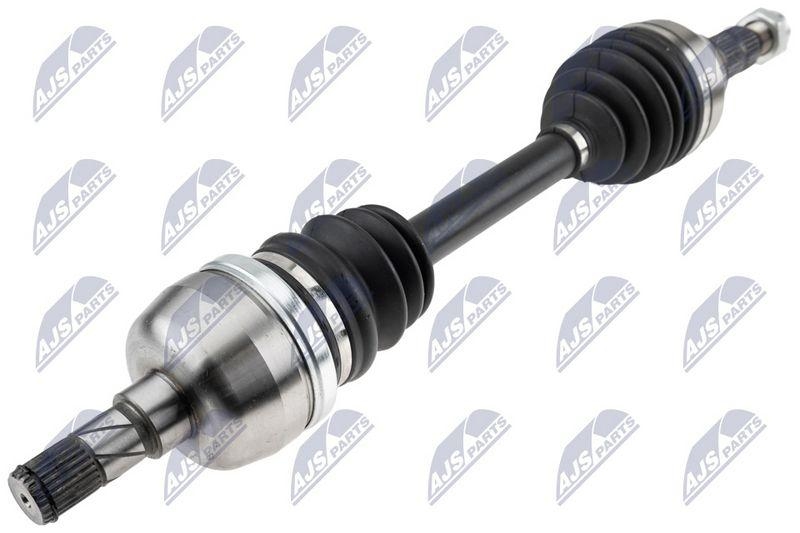 Planetara Opel Vectra C 1.9 CDTI 2004-, Signum 1.9 CDTI 2004-; partea stanga, cutie viteze manuala M32; 13166588; NTY, aftermarket