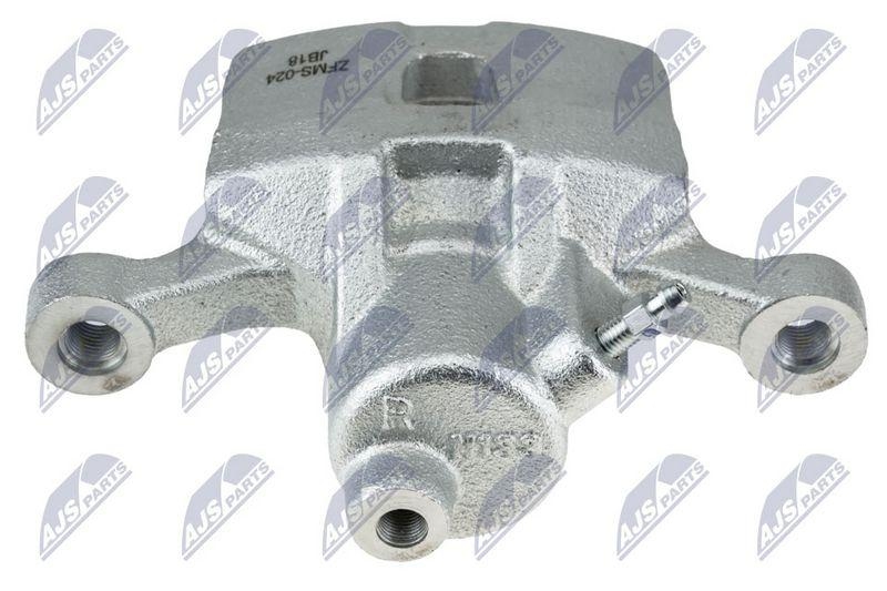 Etrier frana Mitsubishi Galant (E5, E7, E8, Ea, Ec) 1992-2004, Eclipse (D3, D5) 1994-2005, Chrysler Sebring 1995-; partea din spate, dreapta; MR129584; NTY, aftermarket