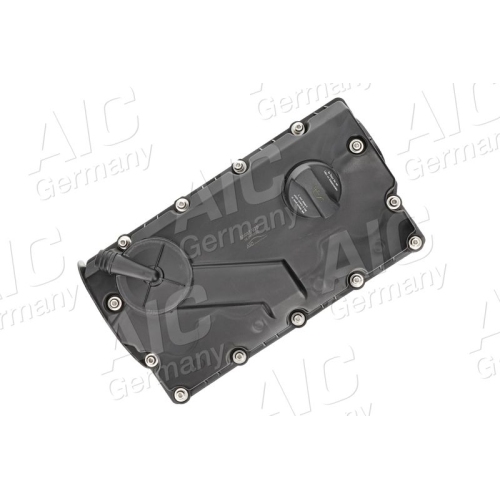 Capac culbutori cu etansare si garnitura, Audi A6 (4B), Audi A4 (8E); Ford Galaxy Mk1 (WGR); Seat Alhambra 1 (7V); Skoda Superb 1 (3U); VW Passat B5 (3BG), VW Transporter, Aftermarket, 038103469AE