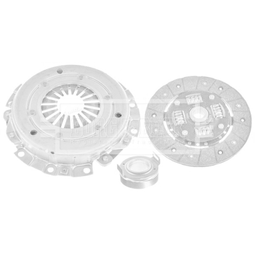 Kit ambreiaj Chevrolet Matiz (M200; Daewoo Matiz (M100, 0.8, 0.8 LPG, 1.0, BORG & BECK