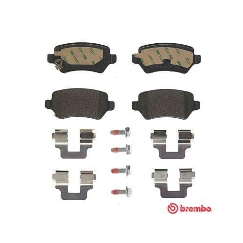 Placute frana Kia Venga (Yn); Lada/Avtowaz Kalina Liftback (1119); Opel Astra Classic Sedan (A04), Astra G Box / Estate (F70), Astra G Classic (T98), Astra G Classic Caravan (F35), Astra G Classic Sedan (T98), Astra G Convertible (T98), Astra G Coupe (T98