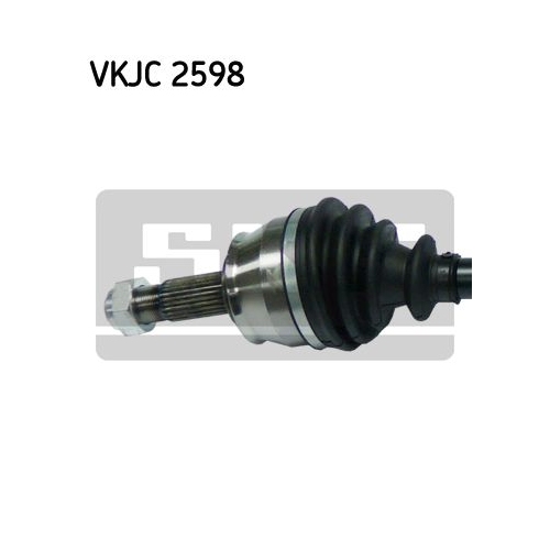Planetara Skf VKJC2598, parte montare : Punte Fata, Dreapta