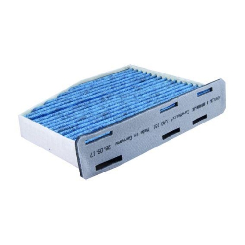 MAHLE Filtru, aer habitaclu CareMetix®