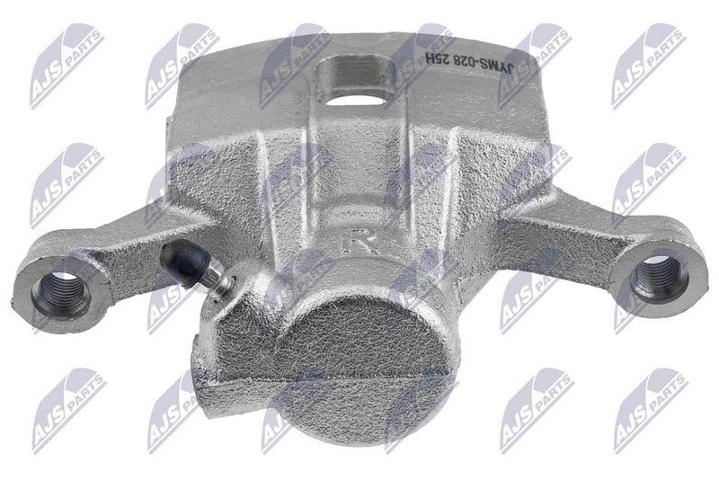 Etrier frana Mitsubishi Pajero 1999-, Space Runner 1991-, Space Wagon 1991-; partea din spate, dreapta; MB857334; NTY, aftermarket