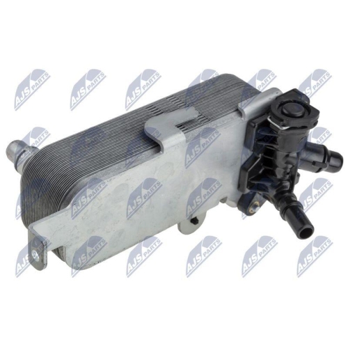 Radiator racire motor Bmw Seria 1 F20, F21 1.6, 2.0, 3.0 2011-2019, Bmw Seria 3 F30, F31 1.6, 2.0, 3.0 2012-2018, Bmw 2 F22, F23 2013-, Bmw 4 F32, F33 2.0 2013-2017, 17217600553