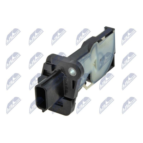 Senzor debit aer motor 1.6 Nissan Qashqai 2, Juke, Pulsar, X-Trail 3; Renault Megane 4, Talisman; 06.2010-, 4 Pini, 22680BV80B