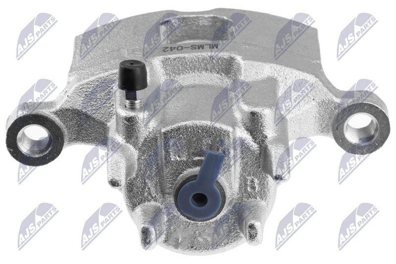 Etrier frana Mitsubishi Space Star, Mirage 2012-; partea din fata, stanga; 4605B003; NTY, aftermarket