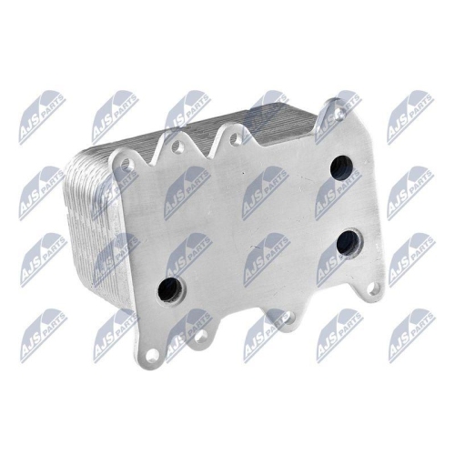 Radiator racire motor Bmw Seria 5 E60 520d 2005-, 525d 2004-, 530d 2003-, 17217803830
