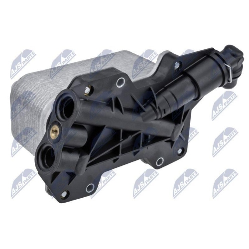 Radiator racire motor Bmw Seria 5 E60, E61 3.0 2006-2010, 17217560962