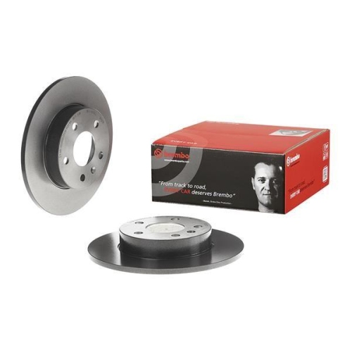 Set disc frana Opel Astra Classic Sedan (A04) 02.07-, Astra G Box / Estate (F70) 09.98-04.05, Astra G Classic (T98) 03.04-07.09, Astra G Classic Caravan (F35) 03.04-07.09, Astra G Classic Sedan (T98) 03.04-07.09, Astra G Convertible (T98) 03.01-10.05, Ast