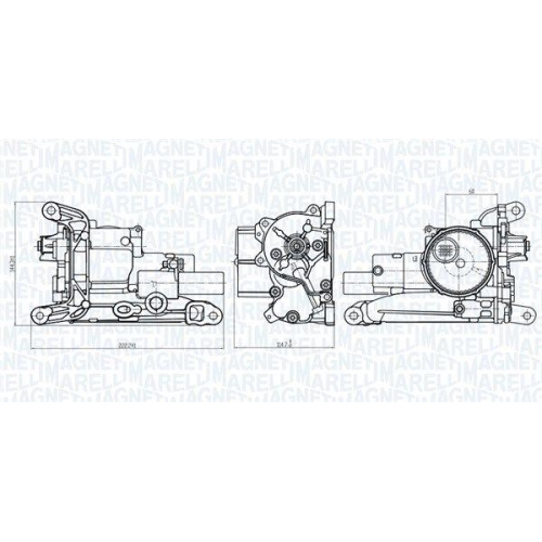 Pompa ulei Citroen Berlingo Box (B9), Berlingo Multispace (B9), C3 2 (Sc), C3 Picasso (Sh), C4 Coupe (La), C4 Grand Picasso I (Ua), C4 Grand Picasso 2 (Da , C4 I (Lc), C4 2 (Nc), C4 Picasso I (Mpv) (Ud), C4 Picasso 2 Van (Dd), C4 Picasso Ii, C4 Sedan (Nc)