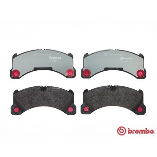 BREMBO set placute frana,frana disc PRIME LINE