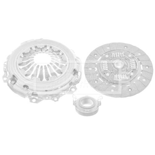 Kit ambreiaj Citroen C1 (Pm ; Peugeot 107 (Pm ; Toyota Aygo ( B1), 1.4 HDi, 1.4 D-4D (WNB10 , WNB10R), BORG & BECK