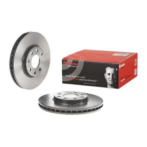 Set disc frana Opel Astra F Box / Estate (T92) 10.91-01.99, Astra F Classic Estate (T92) 01.98-01.05, Astra F Convertible (T92) 03.93-03.01, Astra G Box / Estate (F70) 09.98-04.05, Astra G Classic (T98) 03.04-07.09, Astra G Classic Caravan (F35) 03.04-07.