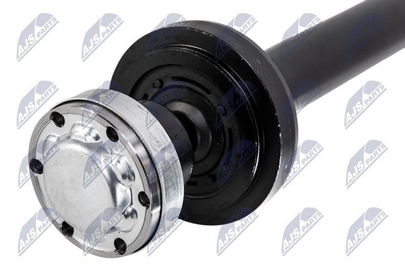 Ax cardanic Audi Q7 3.0 TDI 03.2006-; partea din spate, cutie viteze automata; 7L8521102C; NTY, aftermarket