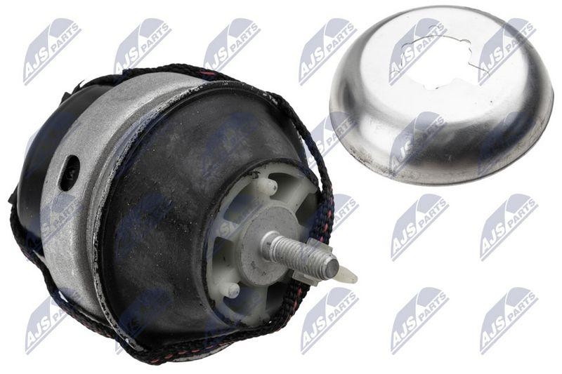 Suport motor hidroelastic Jaguar S-Type 2.5, 3.0 V6 1999-2004 (serie de la N01000), Xj X350 3.0 V6 2003-2004 (serie de la G29903); stanga = dreapta; C2C31216; NTY, aftermarket