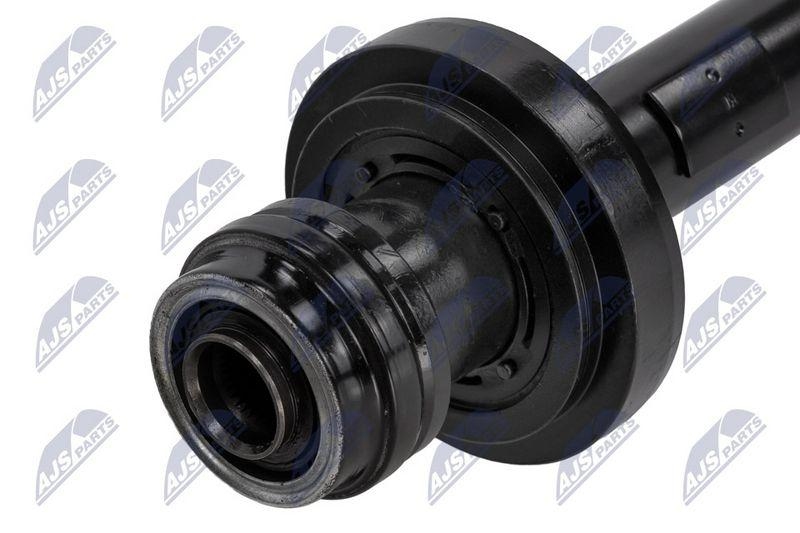 Ax cardanic Audi Q7 3.0 TDI 2008-2015; partea din spate, cutie viteze automata; 7L8521105A; NTY, aftermarket