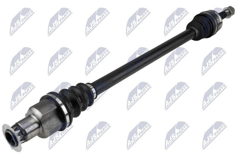 Planetara Peugeot 301 1.6 VTI 2012-2017; Citroen C-Elysse 1.6 VTI 2012-; partea dreapta, cutie viteze automata cu 4 viteze; 9671572880; NTY, aftermarket