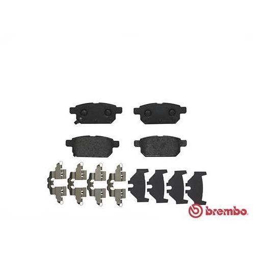 BREMBO set placute frana,frana disc PRIME LINE