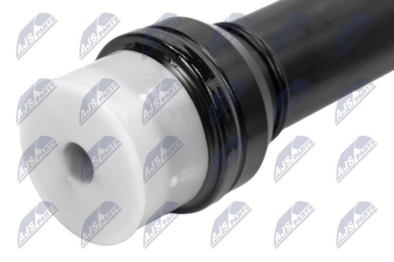 Ax cardanic Audi Rs5 2010-, A5 Cabrio Quattro 2.0 TFSI, 3.2 FSI, S5, Rs5, 3.0 TDI 2010-; partea din spate, cutie viteze automata cu 7 trepte; 8T0521101R; NTY, aftermarket