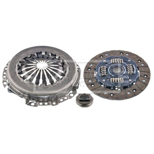 Kit ambreiaj Citroen C1 2 (Pa , C2 (Jm), C2 Enterprise (Jg), C3 / C3 Origin 3 (Sx), C3 Aircross 2 (2r , C3 I (Fc , C3 2 (Sc), C3 Pluriel (Hb), C4 Cactus, C-Elysee (Dd), Ds3 (Sa), Ds3 Cabriolet, Nemo Box (Aa), Nemo Mpv (Mpv); Ds Ds 3 3 (Sa), Ds 3 Convertib