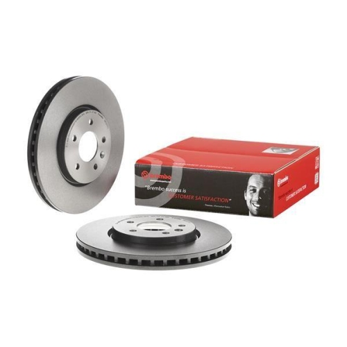 Set disc frana Opel Astra H Estate (A04) 08.04-05.14, Astra J (P10) 09.09-04.16, Astra J Gtc 10.11-04.18, Astra J Sedan 06.12-, Astra J Sports Tourer (P10) 10.10-10.15, Cascada (W13) 03.13-04.19, Zafira Tourer C (P12) 10.11-, Zafira Tourer C Van (P12) 10.