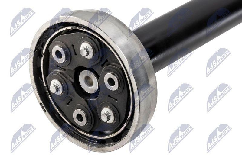 Ax cardanic Audi TT Quattro 1999-2006; partea din spate, cutie viteze manuala; 8N0521101H; NTY, aftermarket