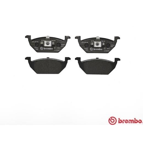 BREMBO set placute frana,frana disc PRIME LINE