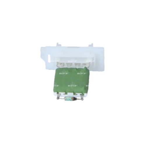 NRF Rezistor, ventilator habitaclu