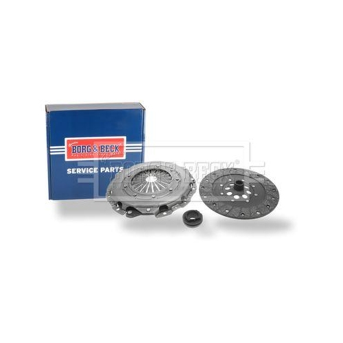 Kit ambreiaj Citroen C3 I (Fc , C4 I (Lc), C5 2 (Rc), C5 2 Break (Re), Xsara Picasso (N68); Peugeot 206 Cc (2d), 206 Liftback (2a/C), 206 Sw (2e/K), 207 (Wa , 207 Sw (Wk), 307 (3a/C), 307 Break (3e), 307 Sw (3h), 407 (6d), 407 Sw (6e , 1.6 16V HDi, 2.0 HD