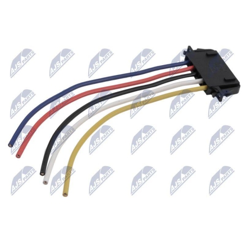 Mufa rezistor ventilator habitaclu Peugeot 3008 2009-, 5008 2009-, 6441.CQ