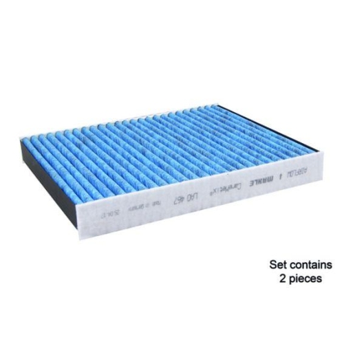 MAHLE Filtru, aer habitaclu CareMetix®