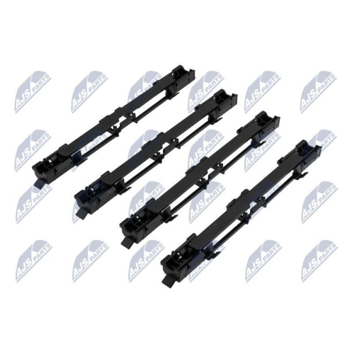 Set capace portbagaj plafon Opel Astra H 2004-, Zafira B 2005-, 5187877