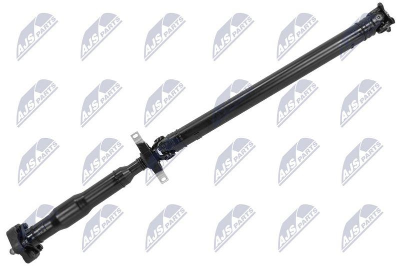 Ax cardanic BMW (E46) 320td Compact 2001-, 318d, 320d M47n 2001-; partea din spate, cutie viteze automata; 26117518375; NTY, aftermarket