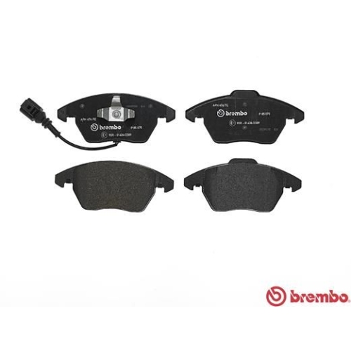 BREMBO set placute frana,frana disc PRIME LINE