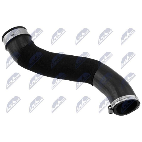 Furtun admisie aer Bmw X5 E70 30dx, 40dx 2009-2013, X6 E71 30-Dx-, 11617807986