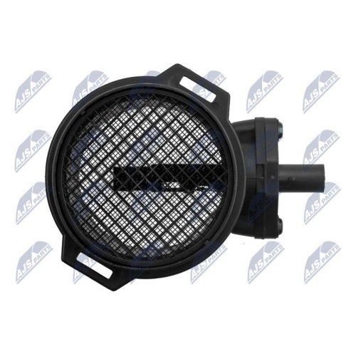 Senzor debit aer motor 2.3-5.8 Mercedes C (W202, W203), C T-Model (S202, S203), Clk (C208, C209, A208), A209), Cls (C219); 06.1997-, 5 Pini, A1130940048